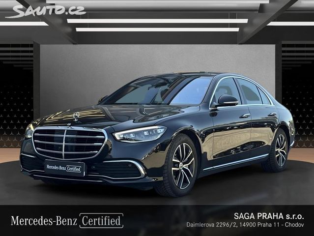 Mercedes Třída S